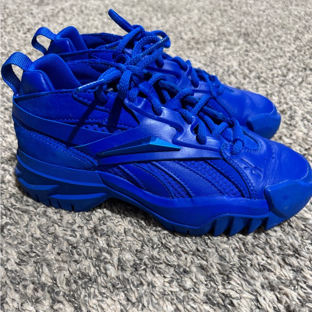 Cardi B Reebok